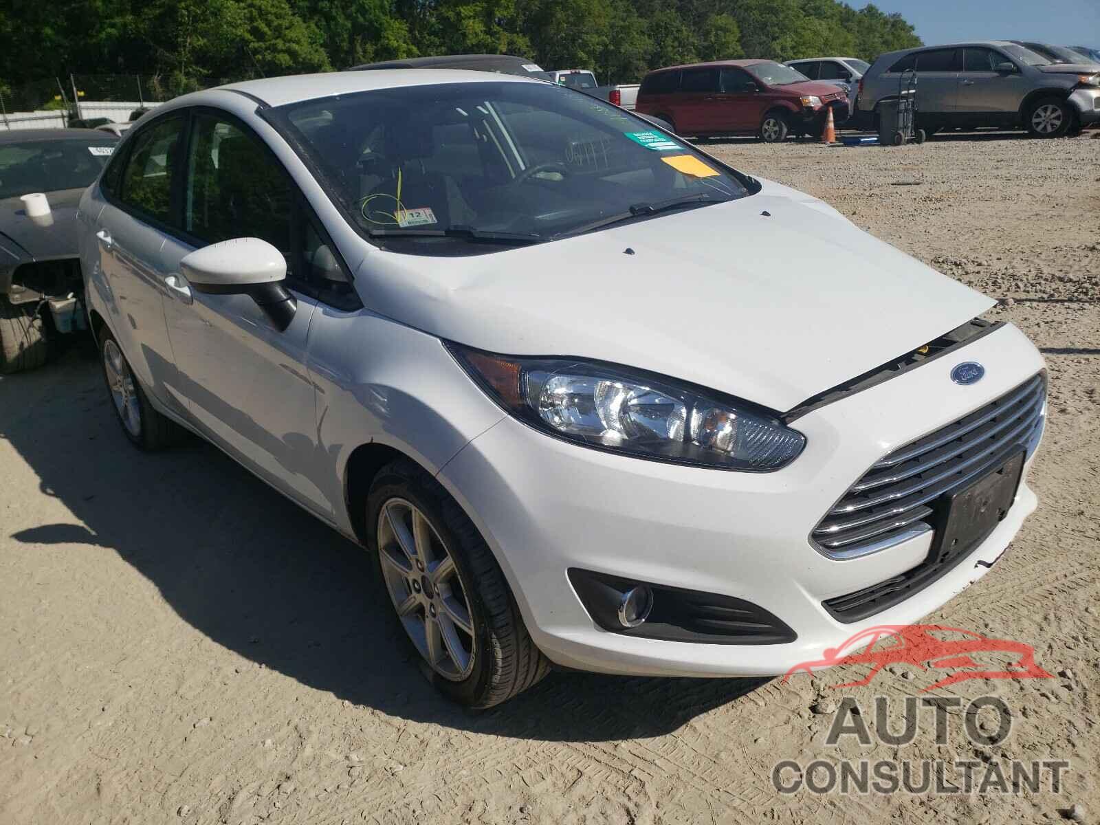 FORD FIESTA 2019 - 3FADP4BJ6KM105495