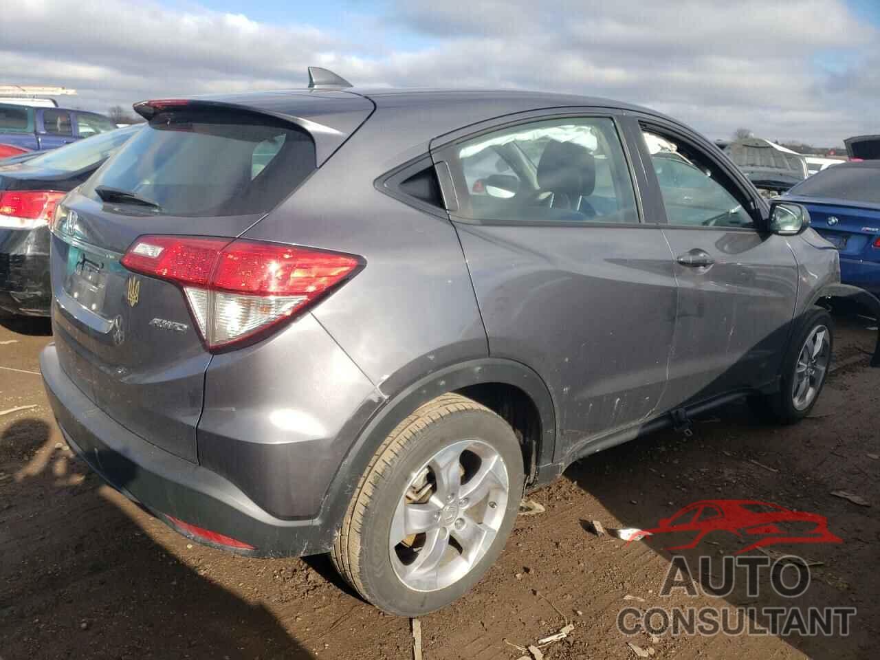 HONDA HR-V 2019 - 3CZRU6H38KG726887