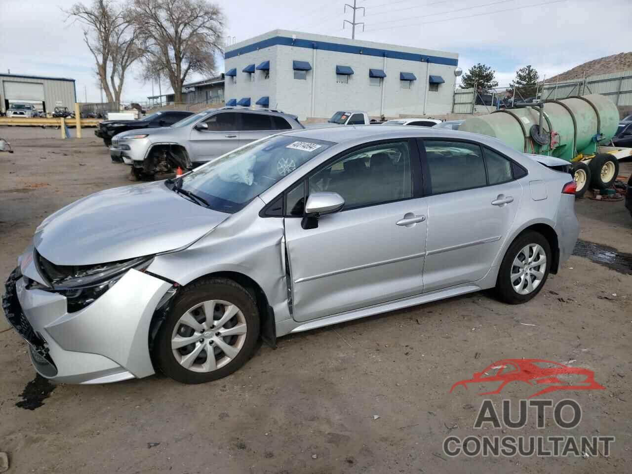 TOYOTA COROLLA 2022 - JTDEPMAE0NJ223837