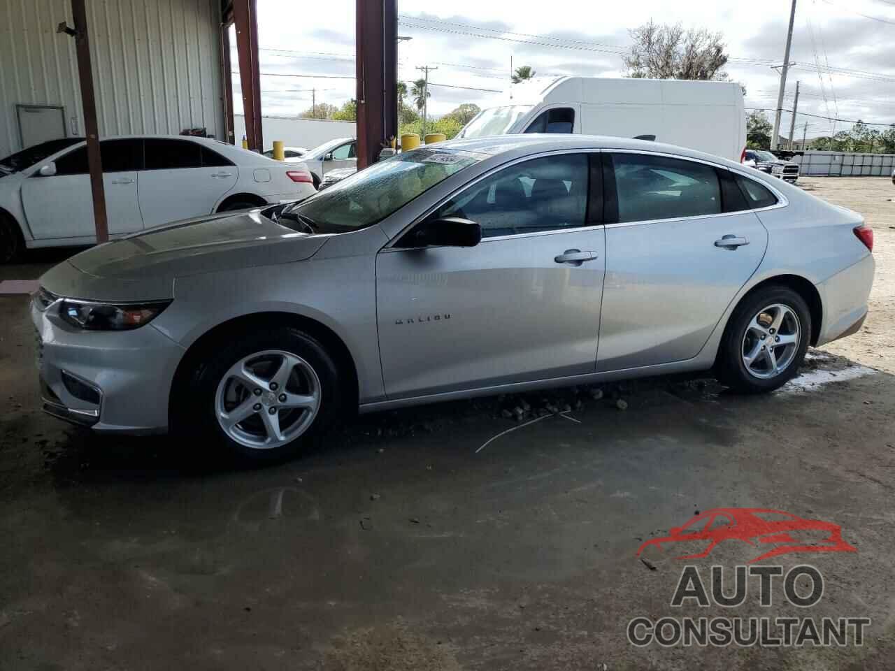 CHEVROLET MALIBU 2016 - 1G1ZB5ST2GF284771