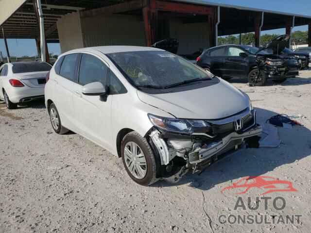 HONDA FIT 2020 - 3HGGK5H40LM717028