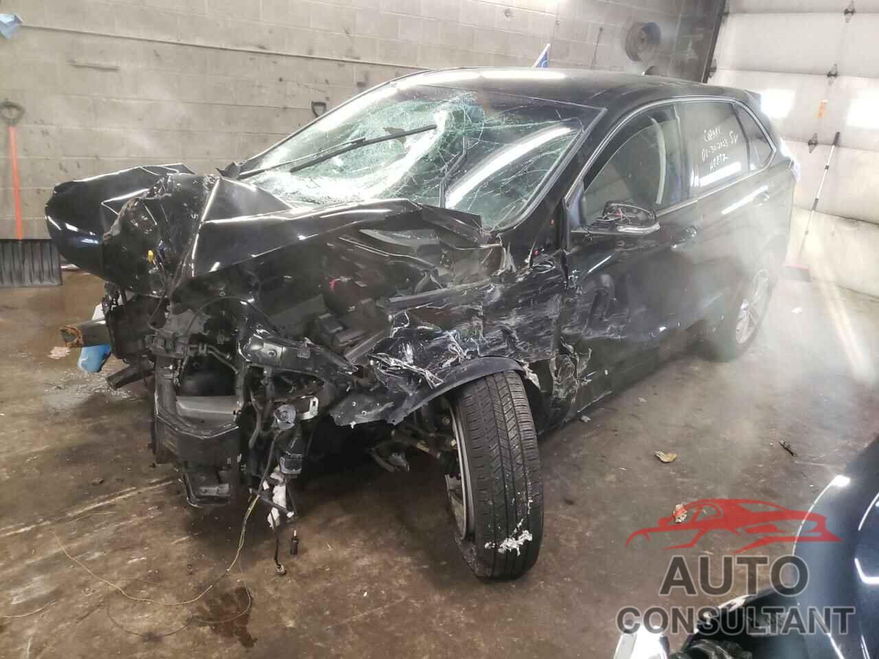 FORD EDGE 2018 - 2FMPK4J9XJBB02172