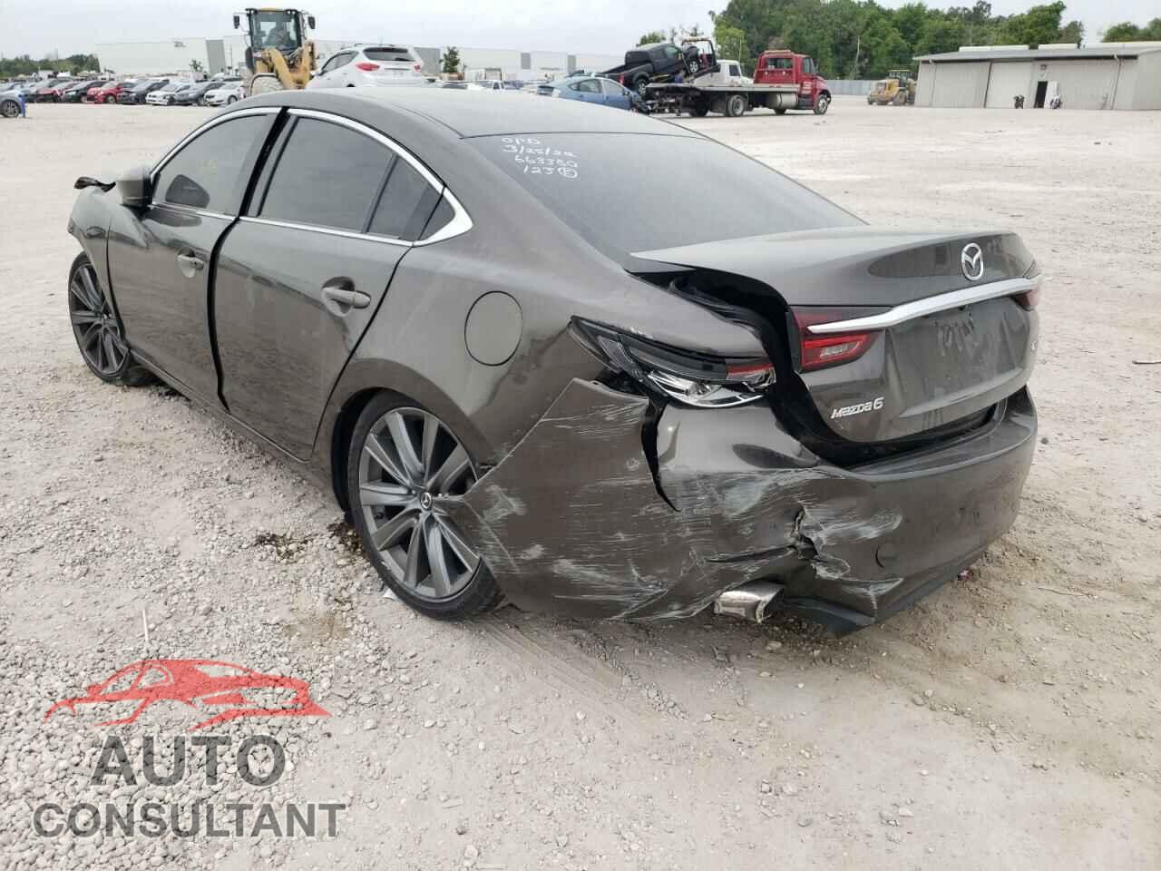 MAZDA 6 2018 - JM1GL1VM3J1312722