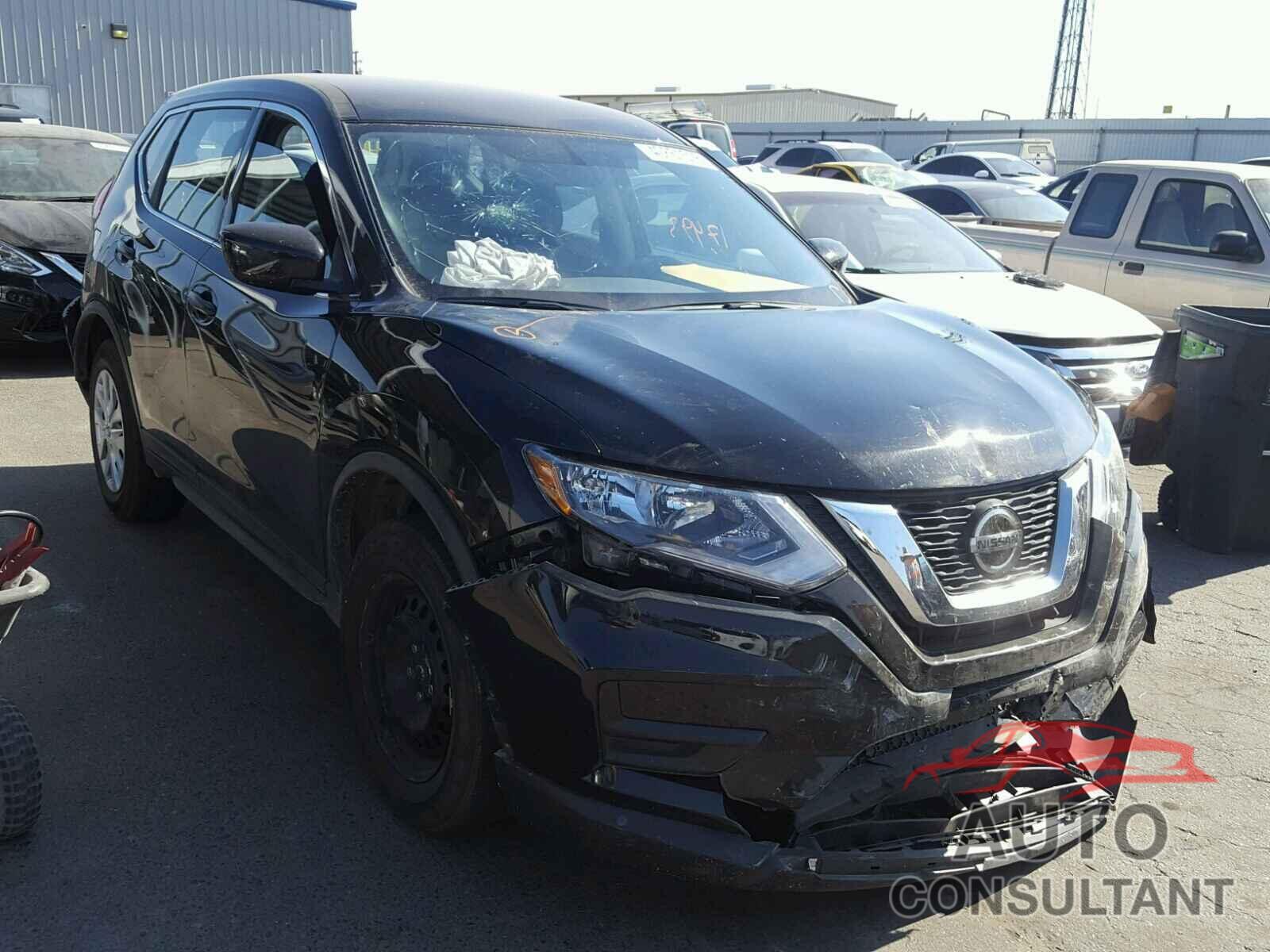 NISSAN ROGUE S 2018 - KNMAT2MV9JP521188