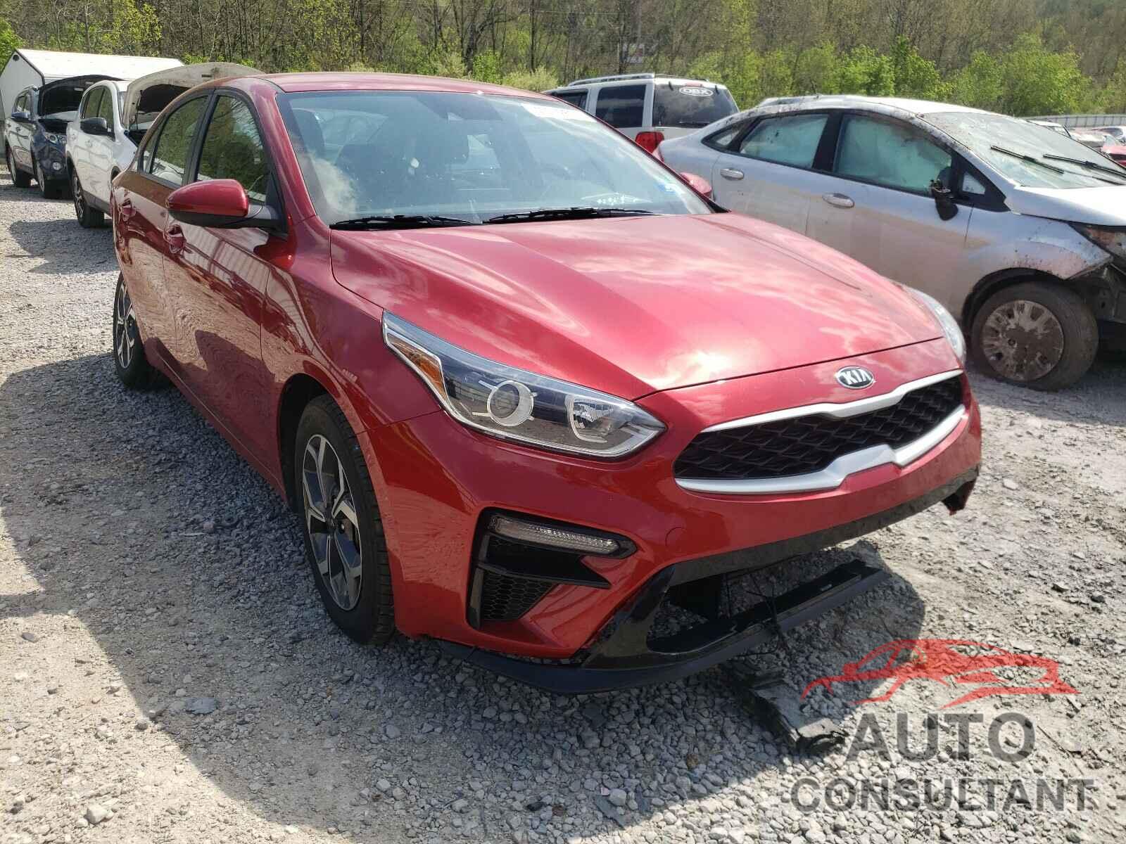 KIA FORTE 2019 - 3KPF24AD3KE062063