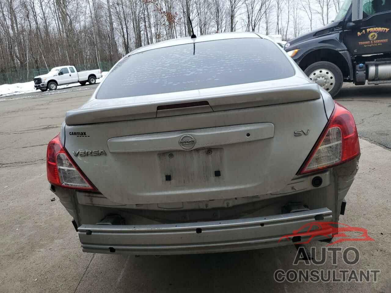 NISSAN VERSA 2017 - 3N1CN7AP9HK427218