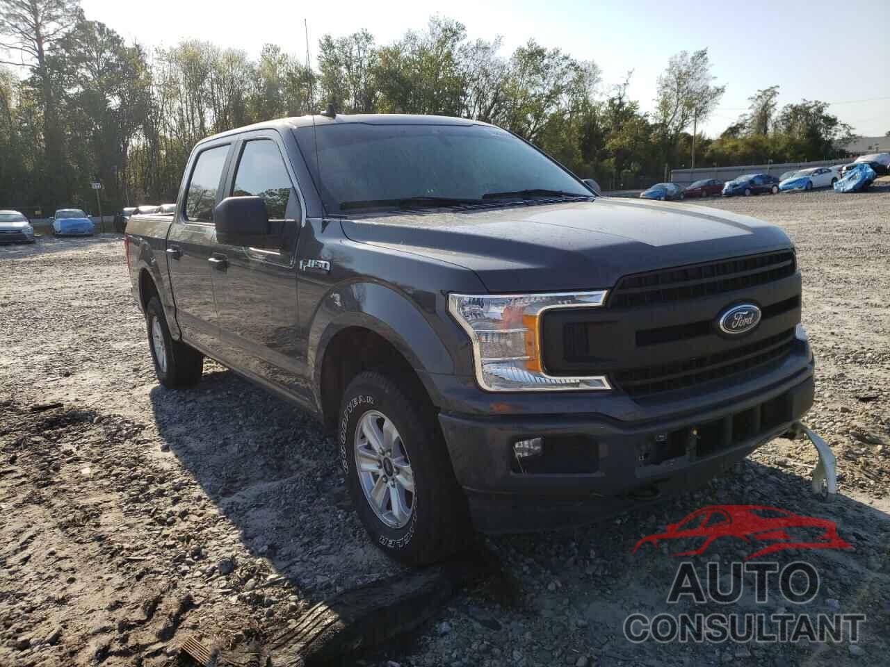 FORD F-150 2020 - 1FTEW1E43LFA54948