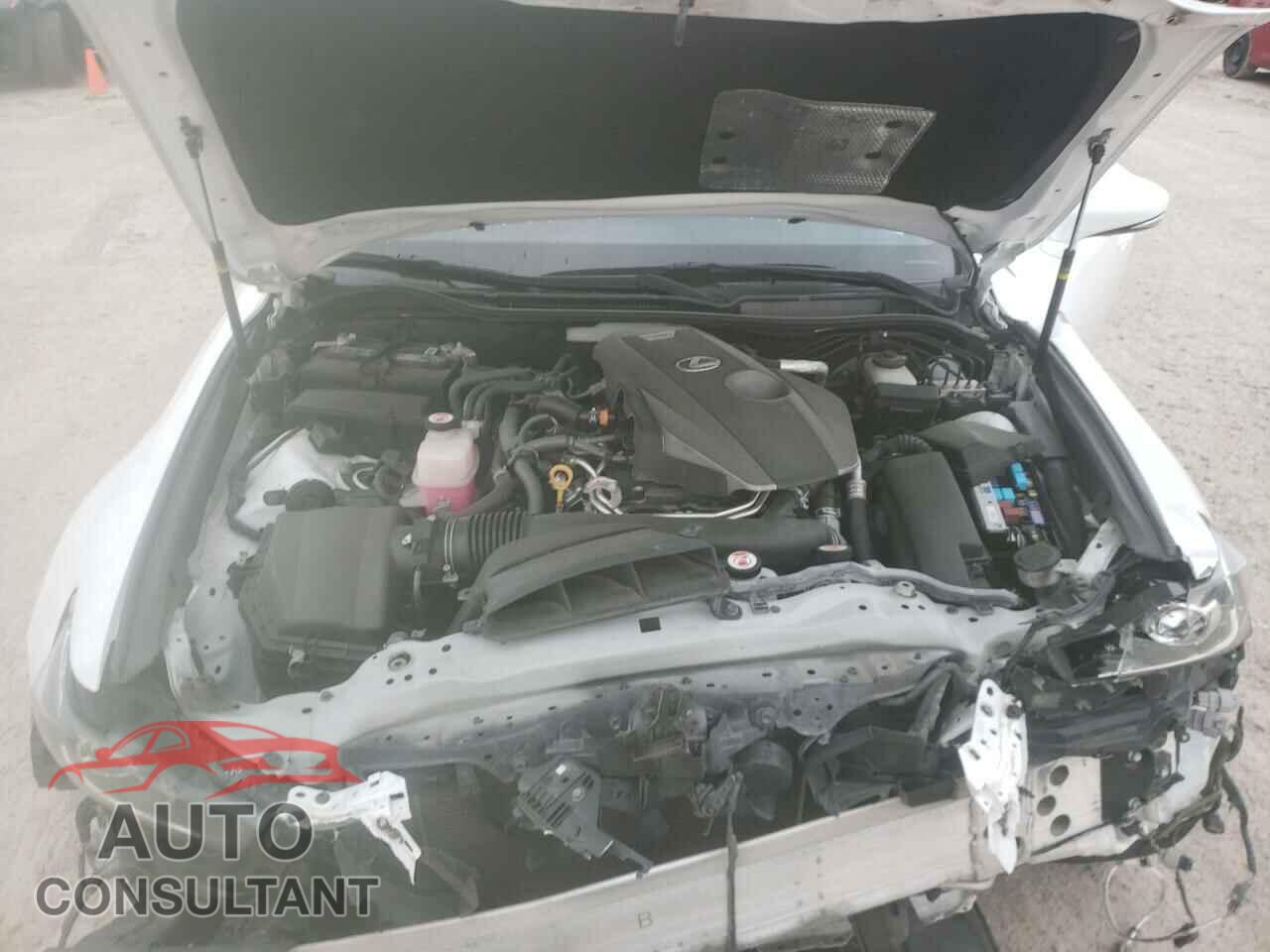 LEXUS IS 2017 - JTHBA1D24H5041994