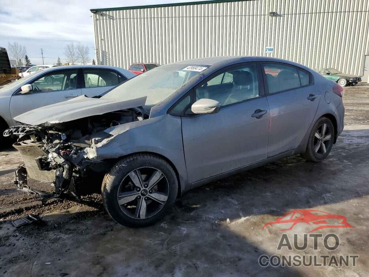 KIA FORTE 2018 - 3KPFL4A7XJE268518