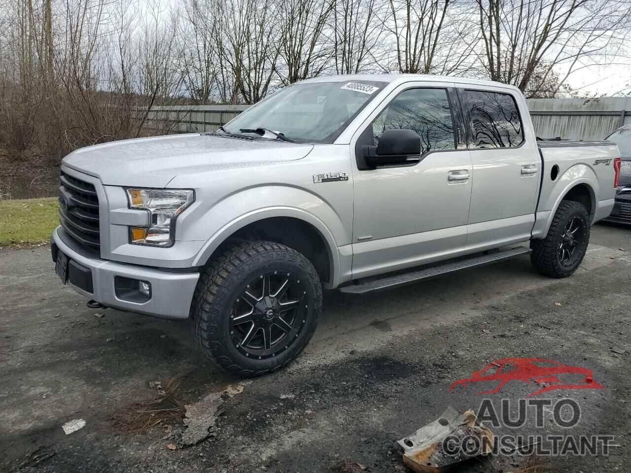 FORD F-150 2016 - 1FTEW1EG1GKD78956