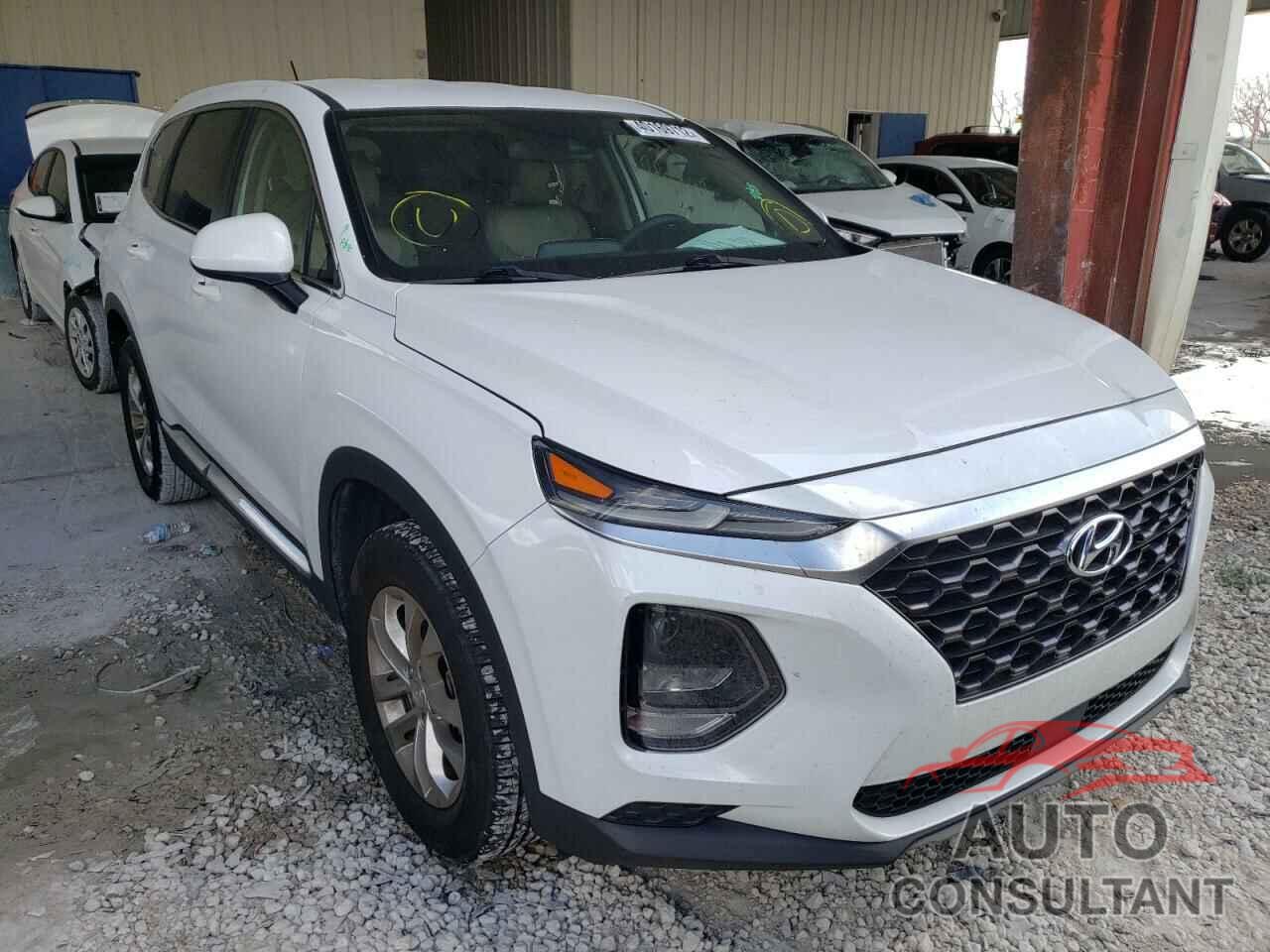HYUNDAI SANTA FE 2019 - 5NMS23AD3KH029968