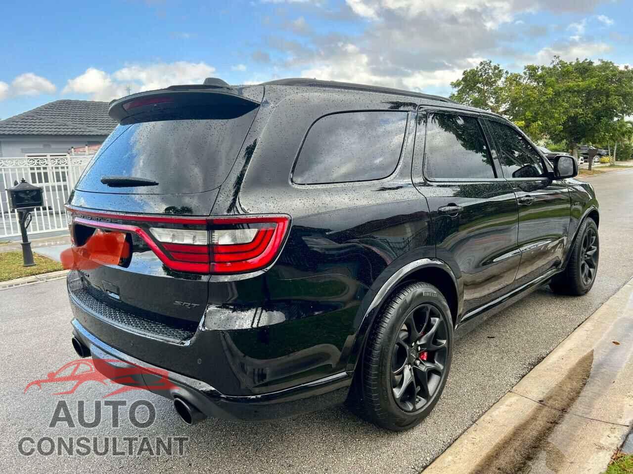 DODGE DURANGO 2023 - 1C4SDJGJ2PC601422