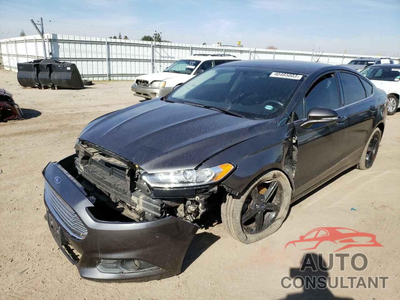 FORD FUSION 2016 - 3FA6P0HD1GR397151