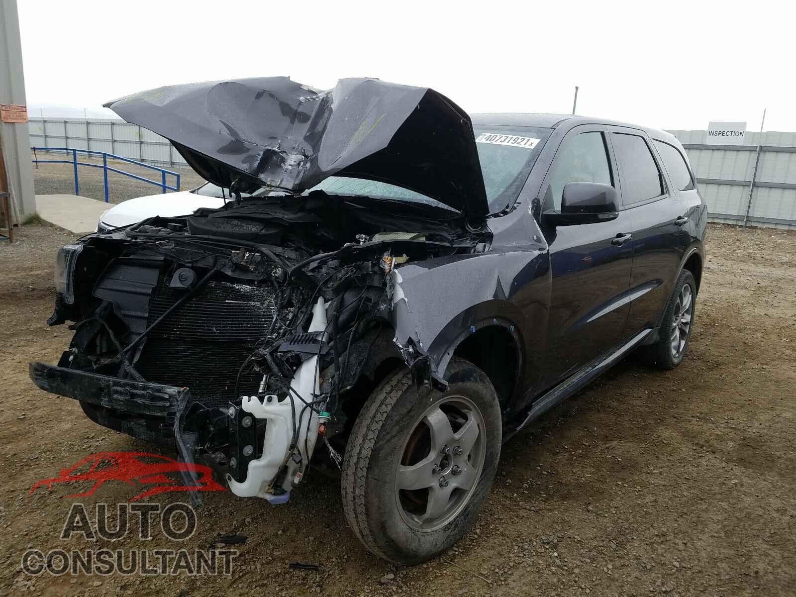 DODGE DURANGO 2020 - 1C4RDJDG7LC124665