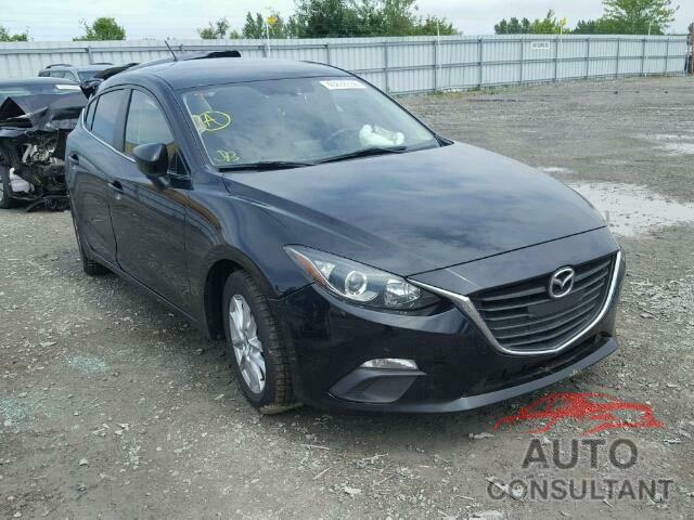 MAZDA 3 2015 - 3MZBM1L71FM141495