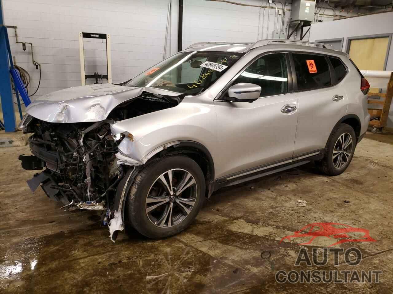 NISSAN ROGUE 2017 - 5N1AT2MV9HC863687