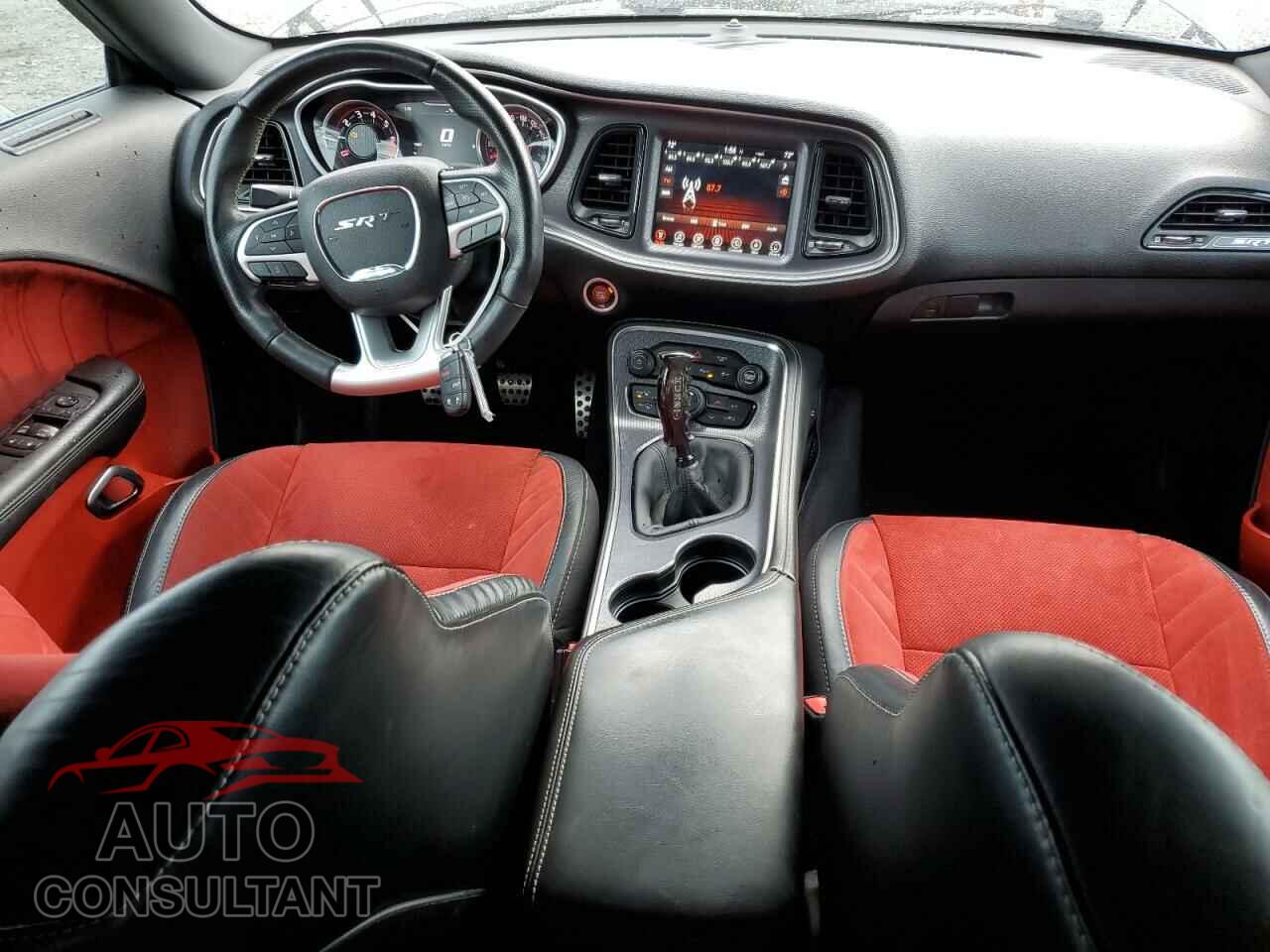 DODGE CHALLENGER 2017 - 2C3CDZDJ9HH558630
