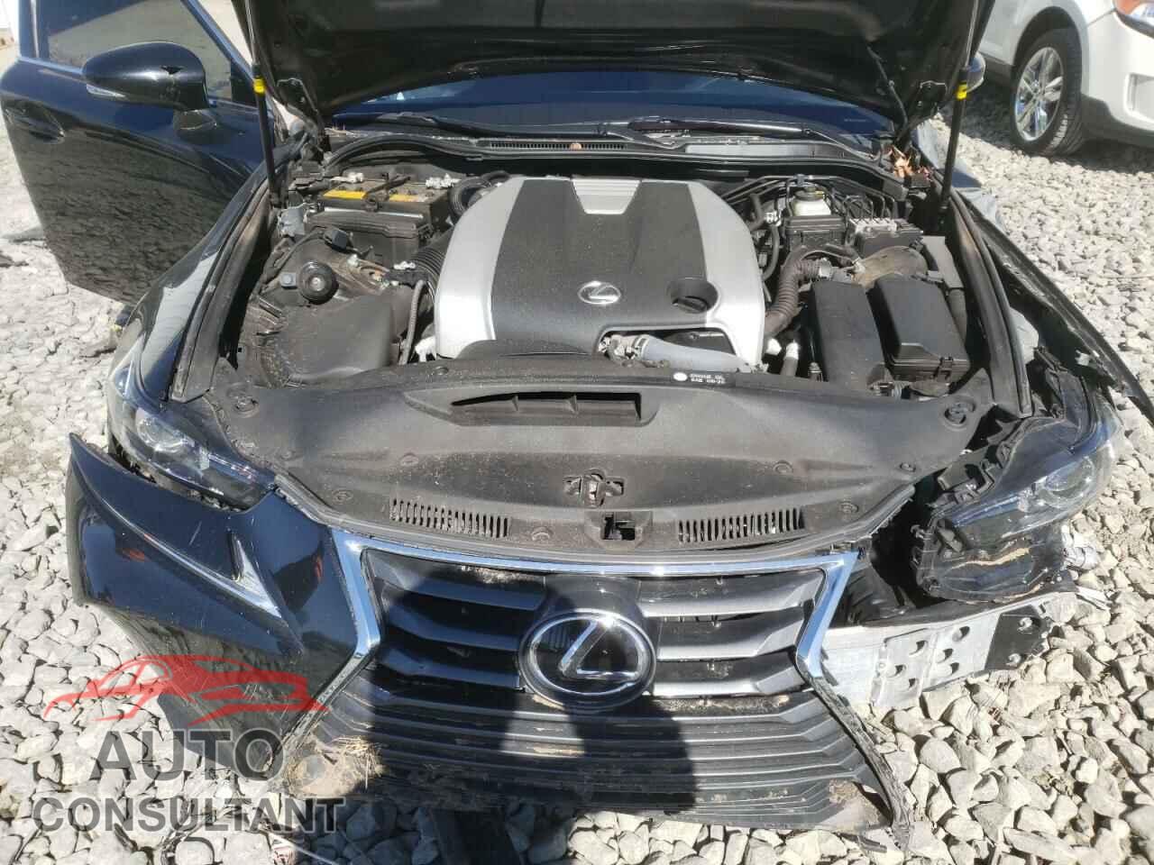 LEXUS IS 2017 - JTHCM1D27H5016373