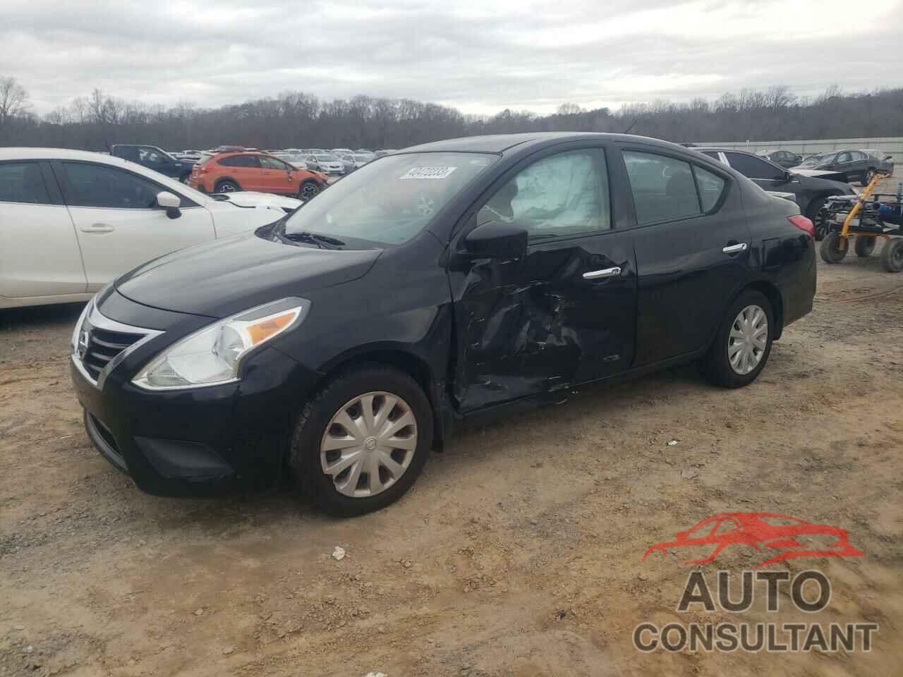 NISSAN VERSA 2016 - 3N1CN7AP4GL891378