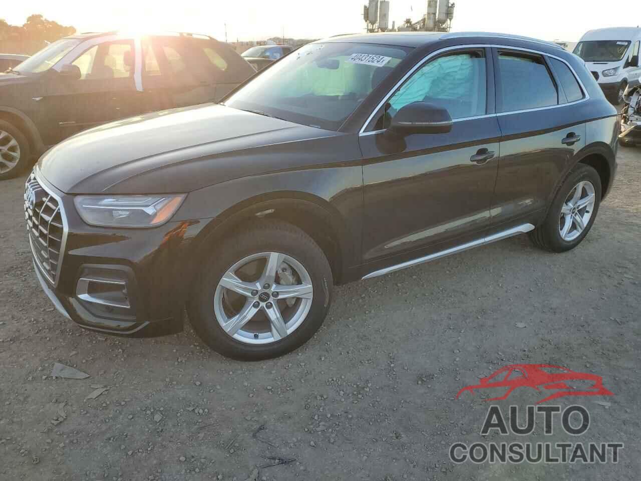 AUDI Q5 2023 - WA1ABAFY3P2043967