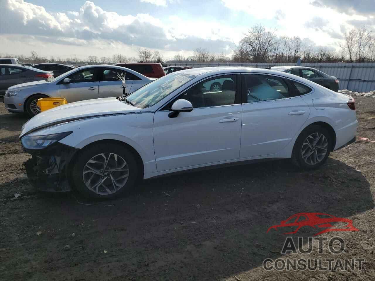 HYUNDAI SONATA 2021 - 5NPEG4JA6MH127523