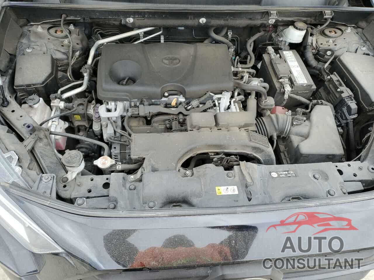 TOYOTA RAV4 2019 - 2T3J1RFV3KW003708