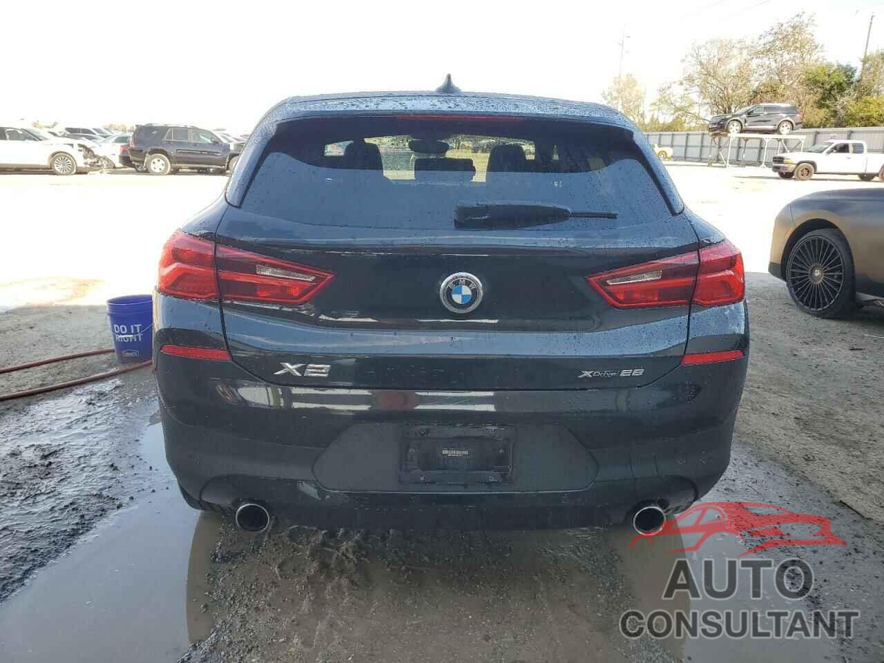 BMW X2 2018 - WBXYJ5C32JEF72121
