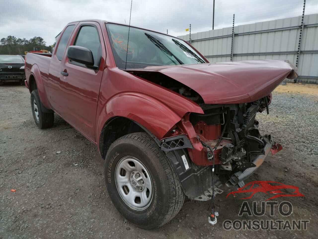 NISSAN FRONTIER 2019 - 1N6BD0CT5KN764142
