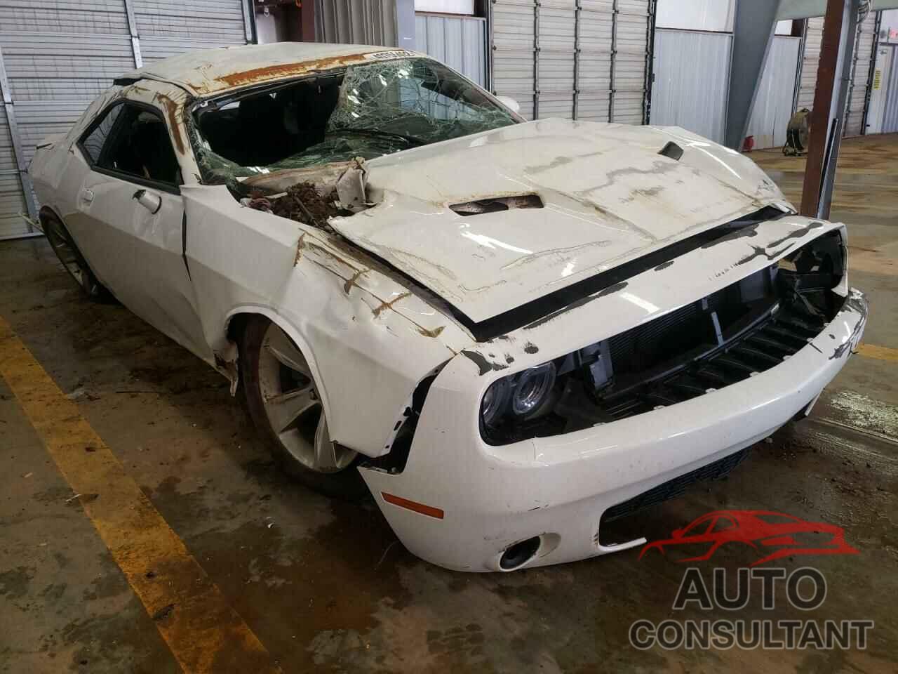 DODGE CHALLENGER 2021 - 2C3CDZAG2MH520983