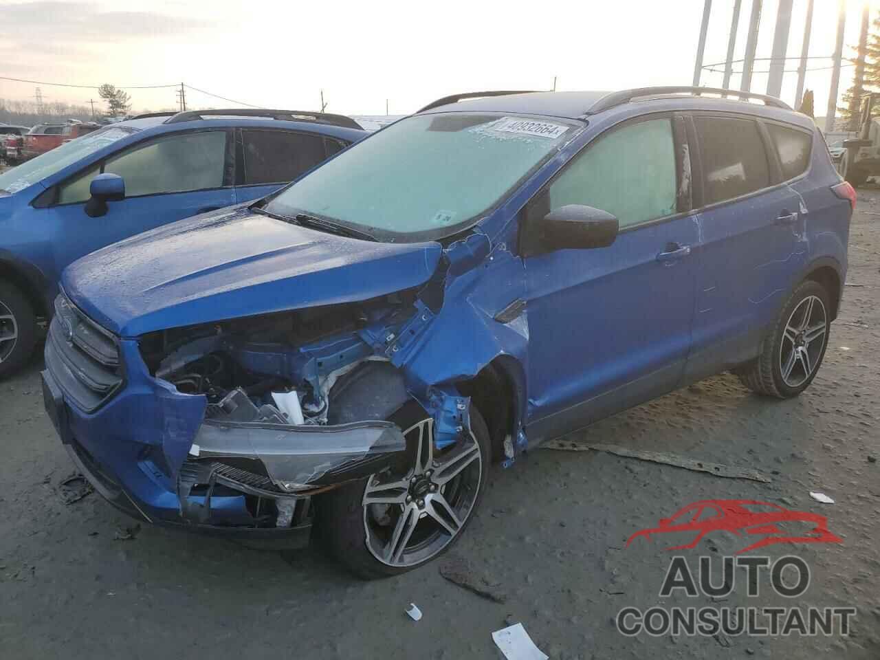 FORD ESCAPE 2019 - 1FMCU9HD8KUA85755