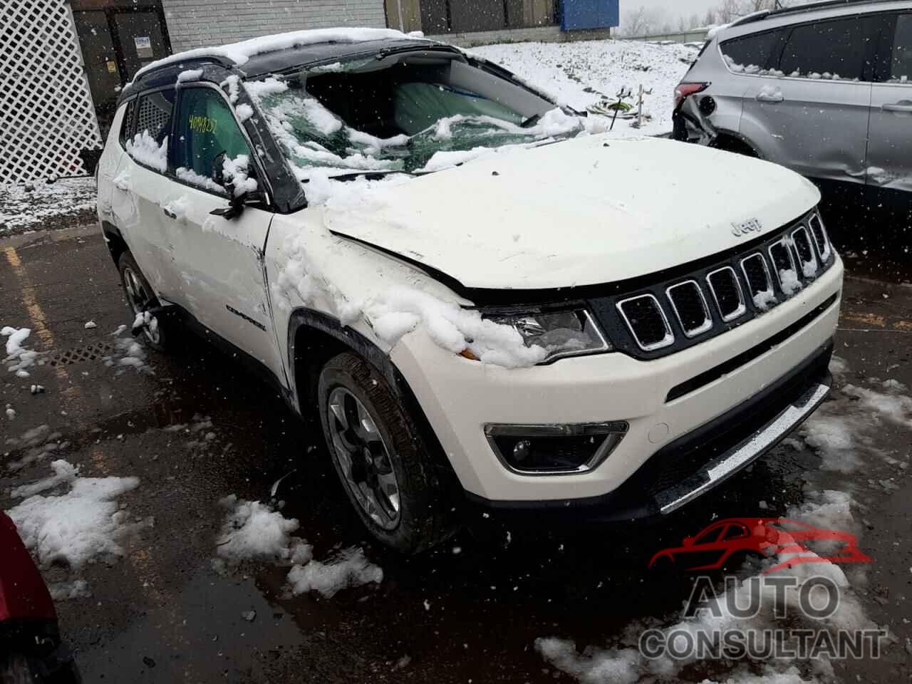 JEEP COMPASS 2019 - 3C4NJDCB8KT714049