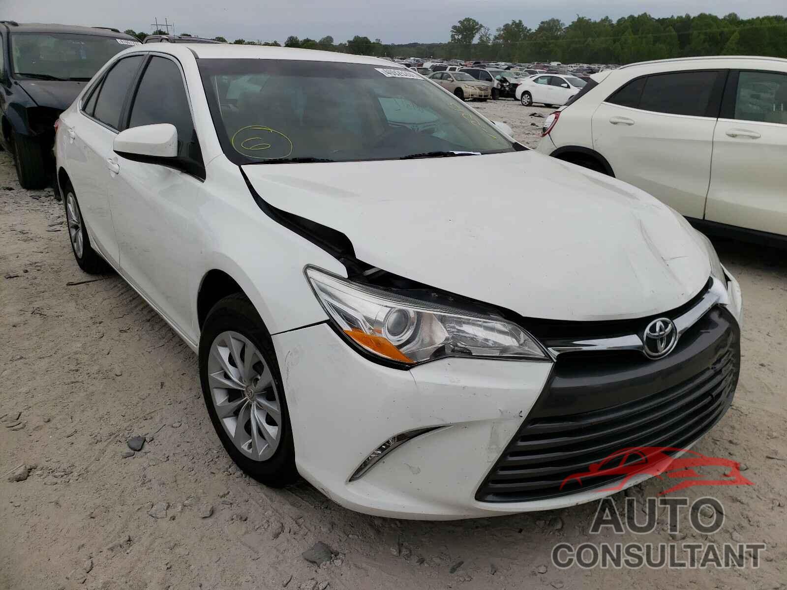 TOYOTA CAMRY 2016 - 4T4BF1FK5GR562213