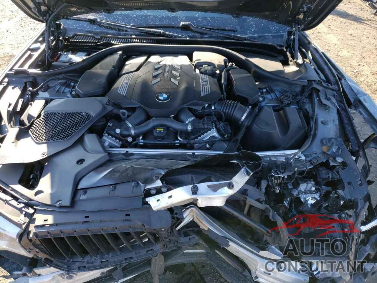 BMW M5 2020 - WBAJS7C08LBN96855
