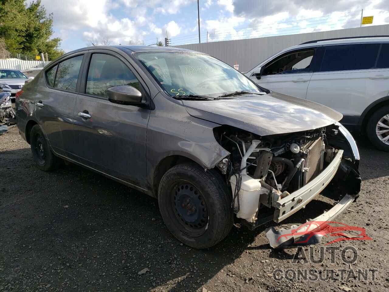 NISSAN VERSA 2016 - 3N1CN7AP4GL908342