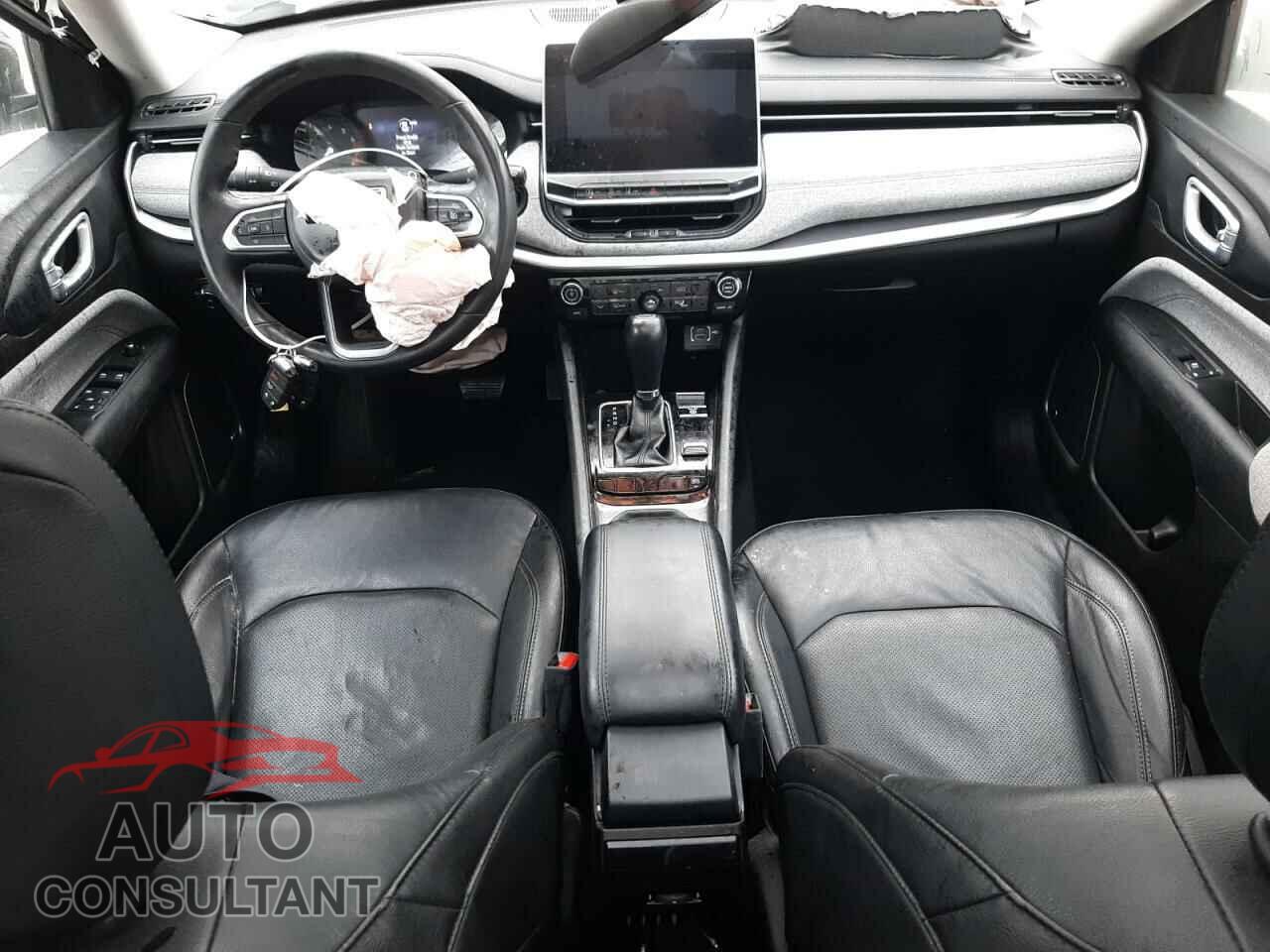 JEEP COMPASS 2022 - 3C4NJDFB0NT200339