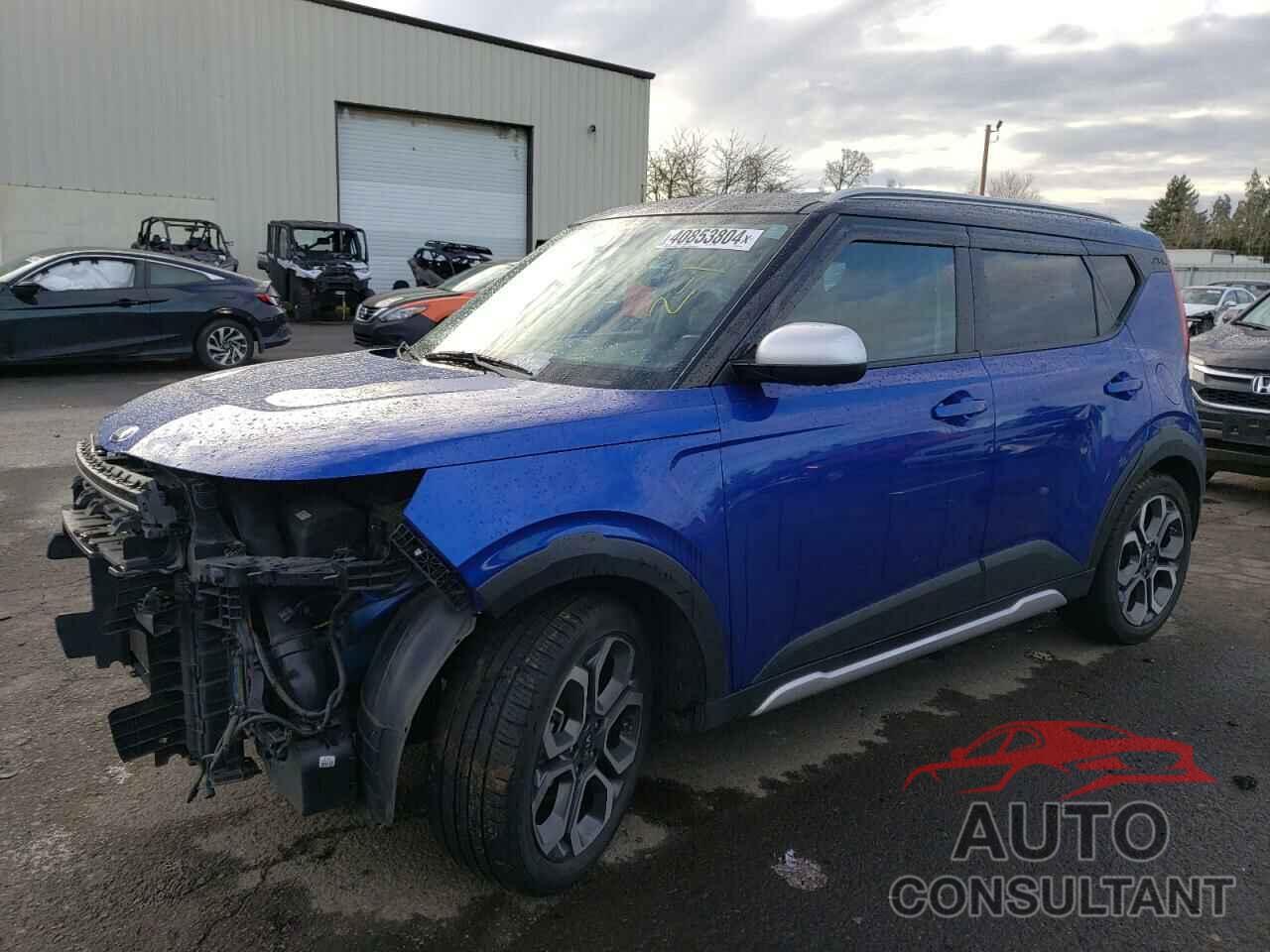 KIA SOUL 2020 - KNDJ23AU7L7121282