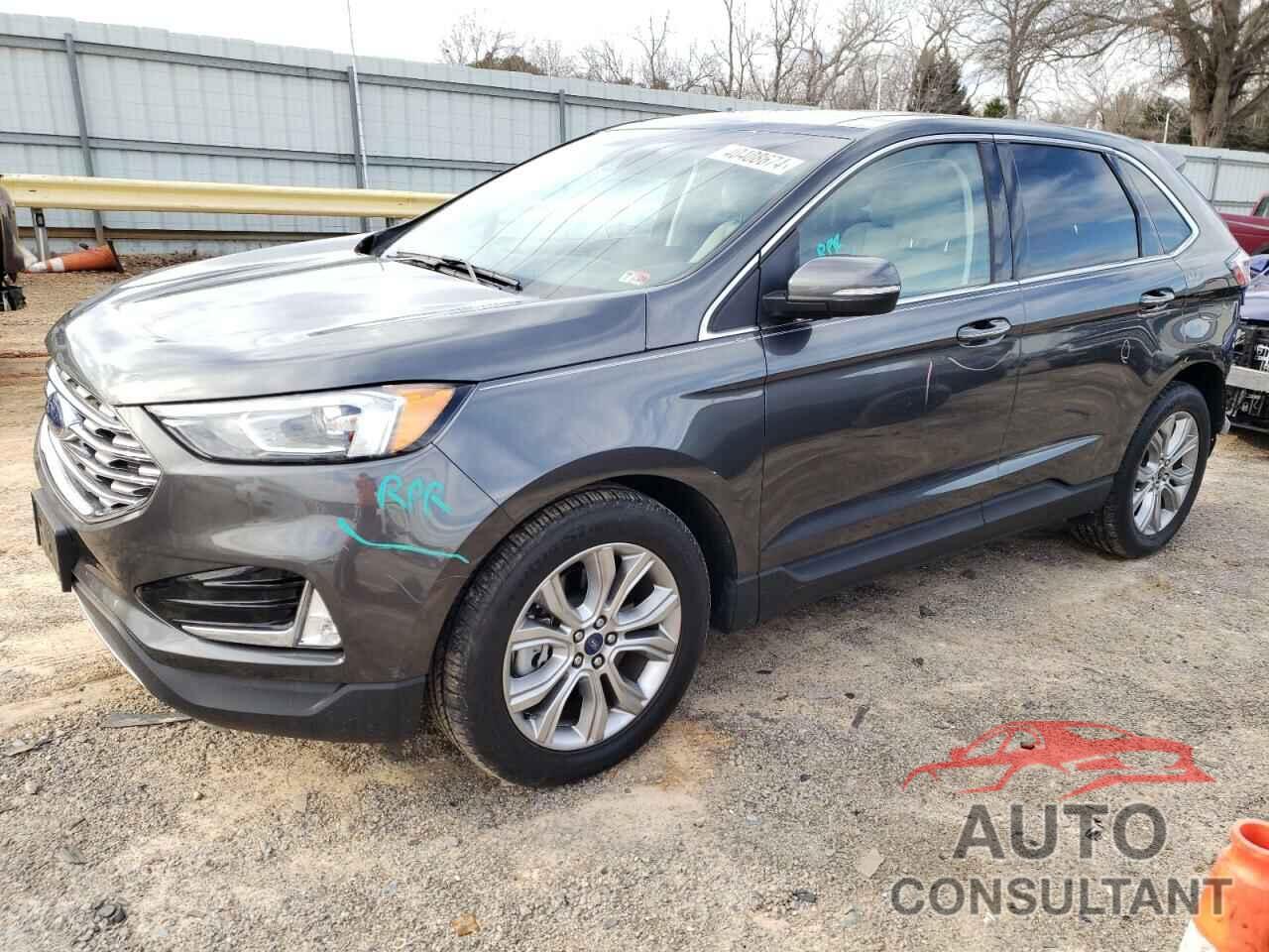 FORD EDGE 2019 - 2FMPK4K91KBB34931