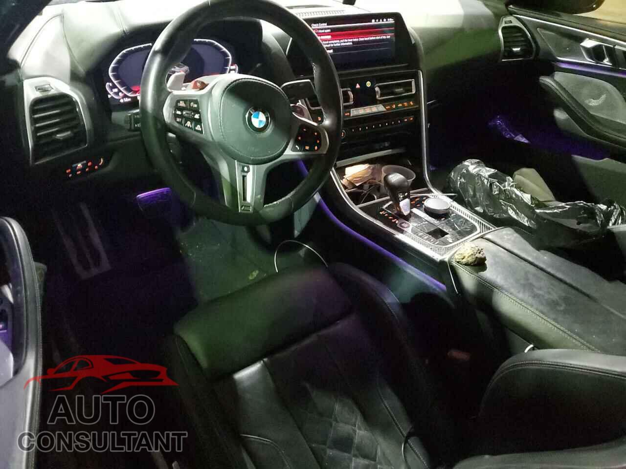 BMW M8 2020 - WBSAE0C09LCD62716