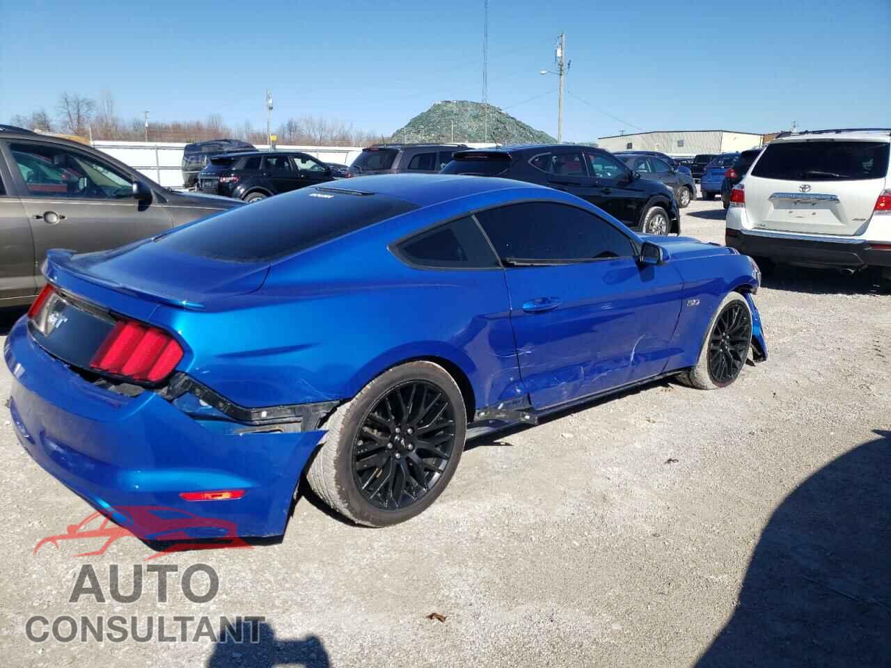 FORD MUSTANG 2017 - 1FA6P8CF4H5335206