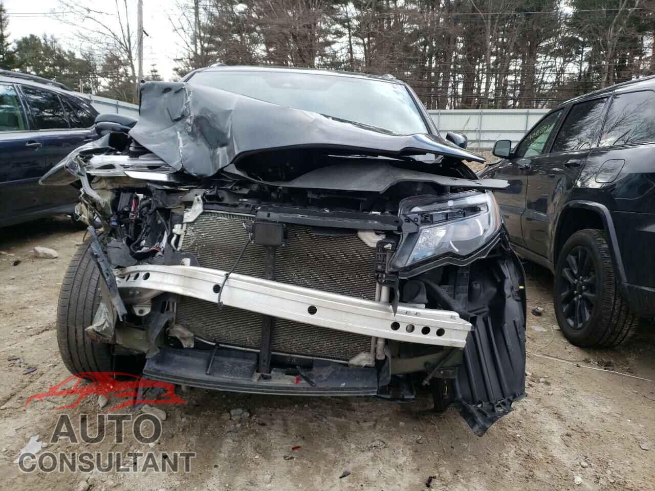 HONDA PILOT 2017 - 5FNYF6H97HB083530