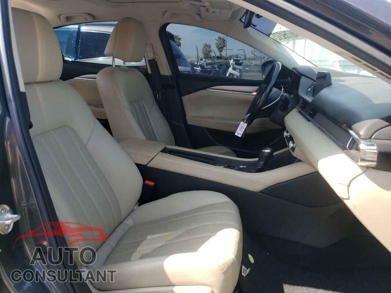 MAZDA 6 2018 - JM1GL1VM1J1313643