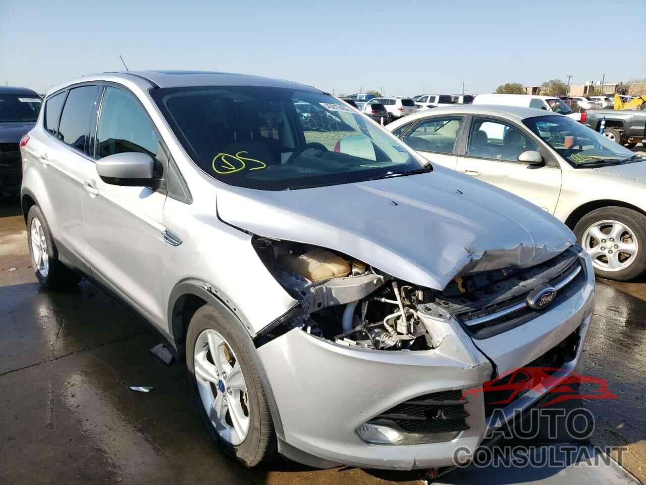 FORD ESCAPE 2016 - 1FMCU0G92GUA32033