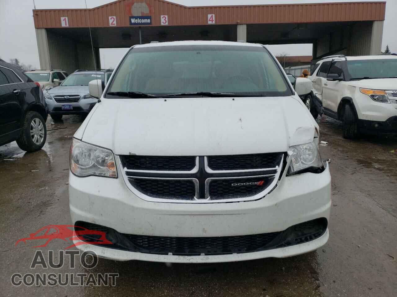 DODGE CARAVAN 2016 - 2C4RDGCG2GR323253