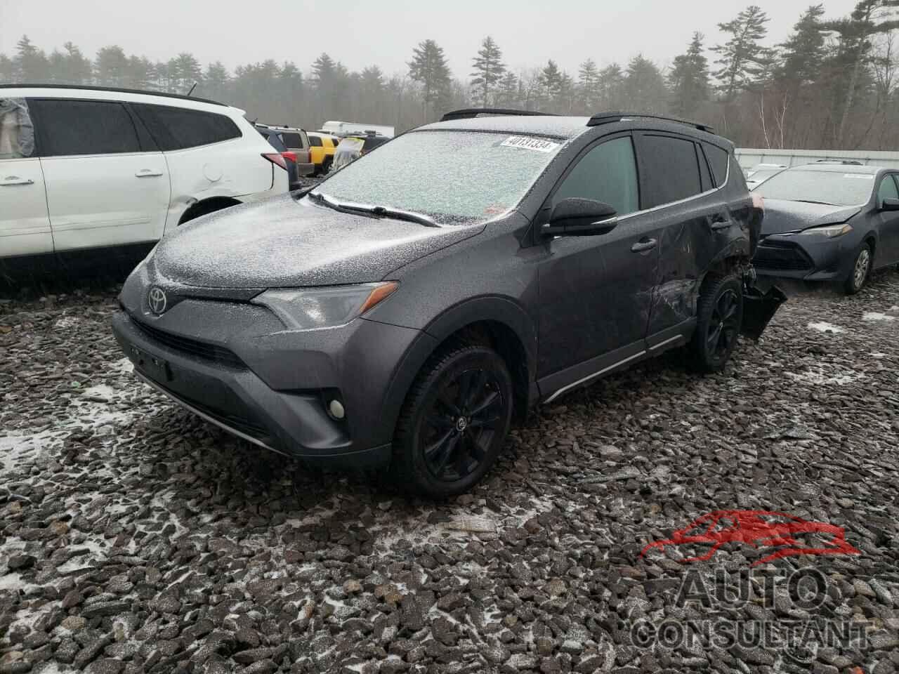 TOYOTA RAV4 2018 - 2T3RFREVXJW843165