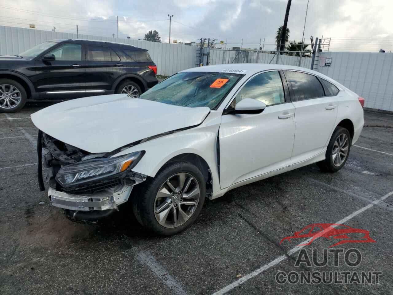HONDA ACCORD 2018 - 1HGCV1F1XJA114279