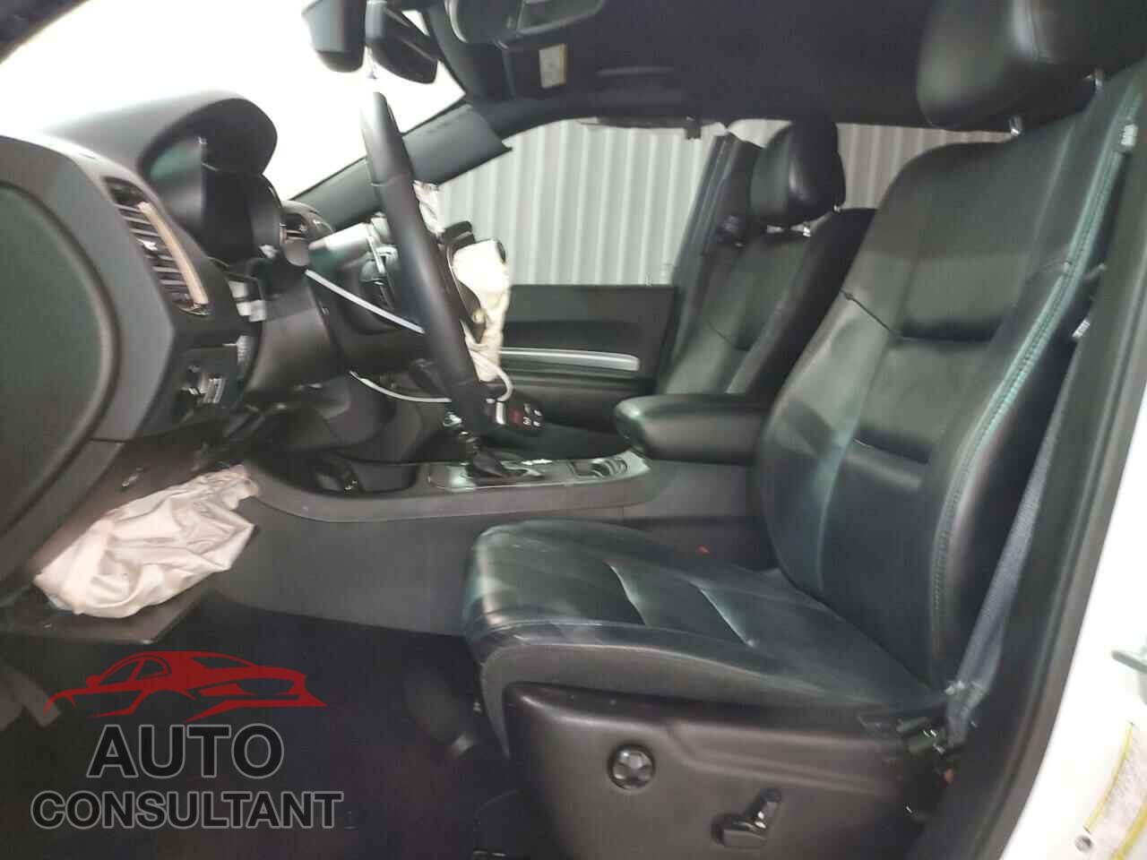 DODGE DURANGO 2019 - 1C4RDJDG2KC536538