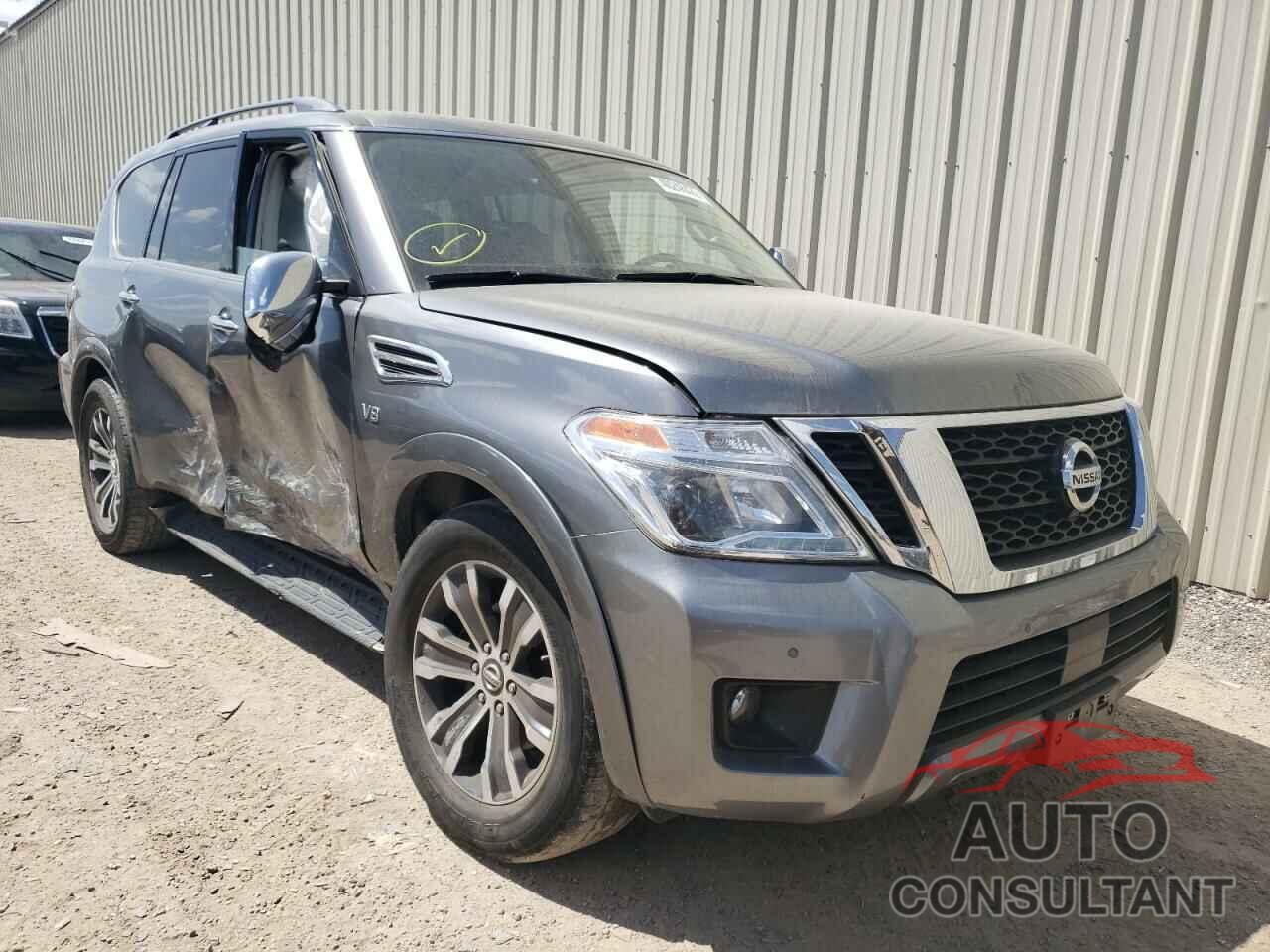 NISSAN ARMADA 2019 - JN8AY2NCXK9586401