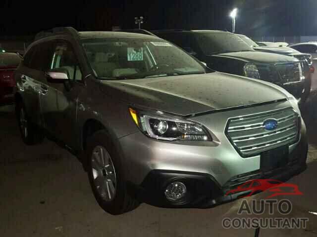 SUBARU LEGACY 2017 - 4S4BSAFC5H3303663