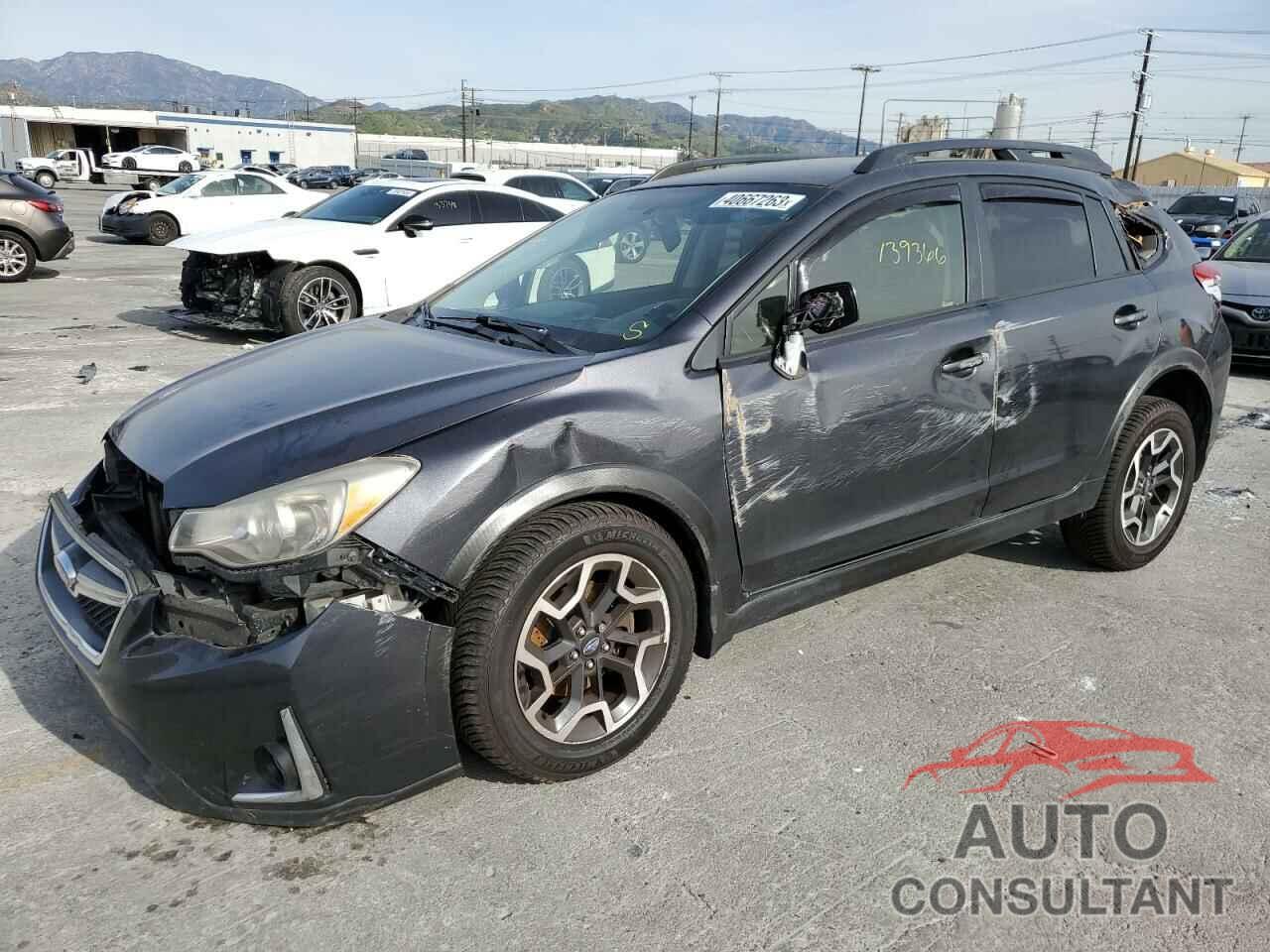 SUBARU CROSSTREK 2016 - JF2GPABC5G8347604