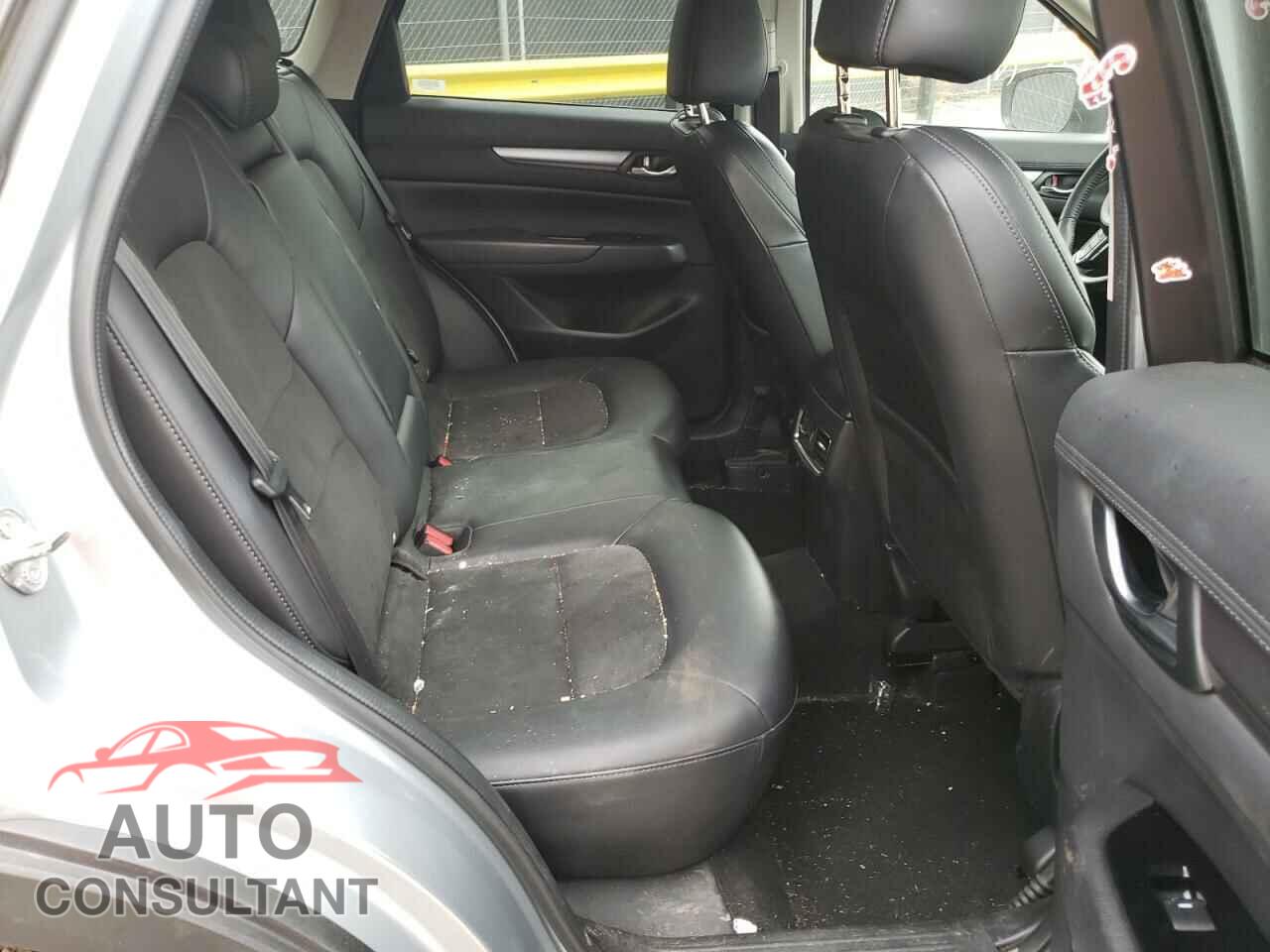 MAZDA CX-5 2019 - JM3KFACM3K1551250